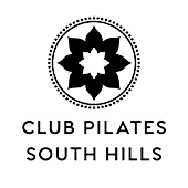 Club Pilates South Hills logo
