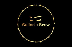 Galleria Brow logo