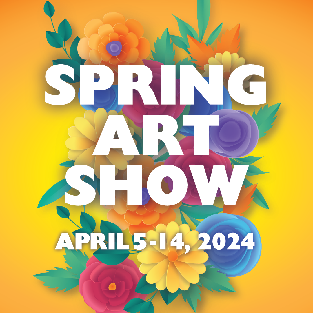 Spring Art Show April 5-14, 2024 at Galleria of Mt. Lebanon