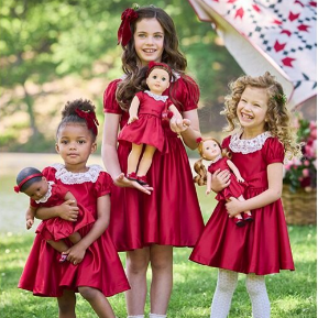 Special Collaboration with American Girl – September 26 icon
