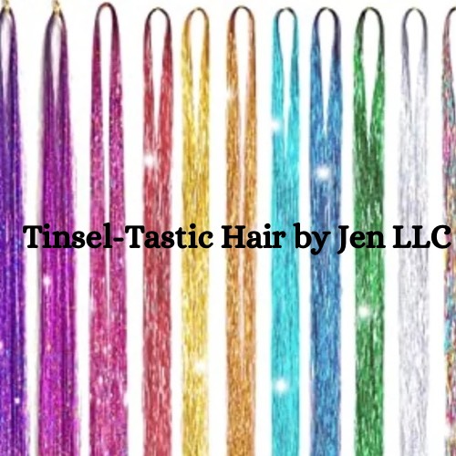 Pottery Barn Kids and Teen – Tinsel-Tastic Hair icon